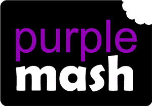 Purple Mash Logo300