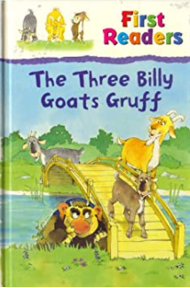 The three billy goats gruff