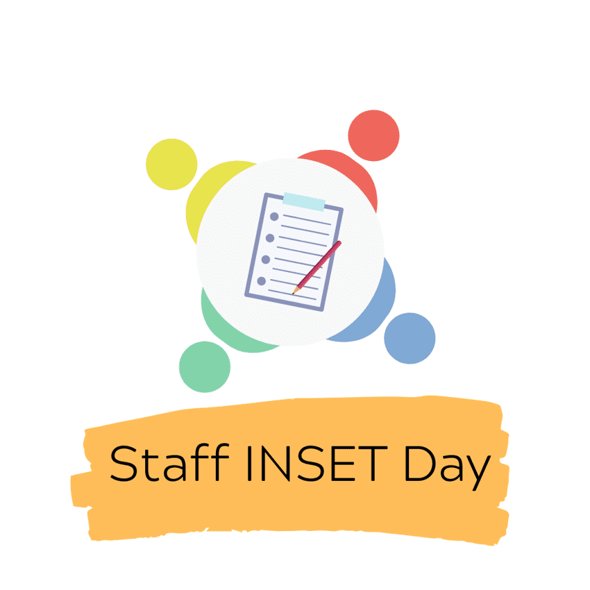 INSET Days Caldmore Primary Academy