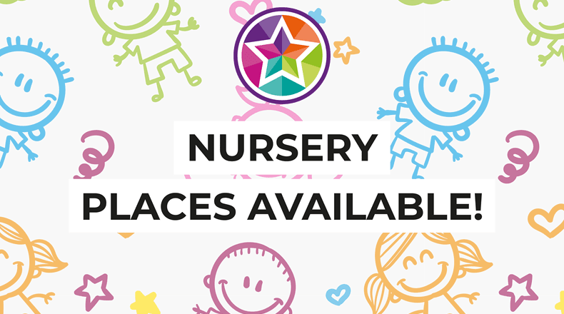 Nursery Places Available