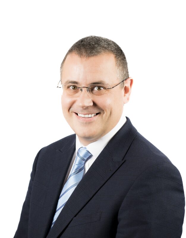 Mr T Garner Principal